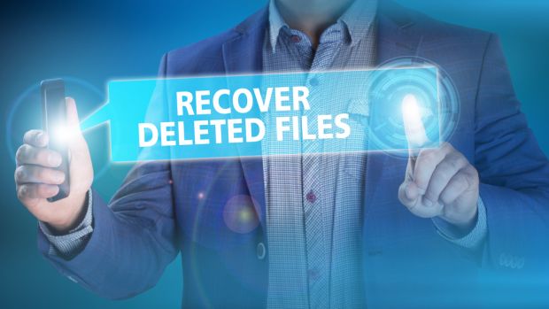 how to recover deleted files from flash drive