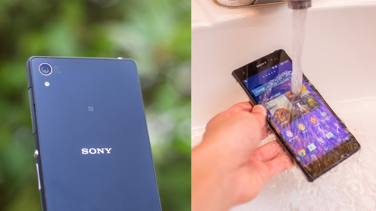 Sony Xperia Z2 Screen Replacement Cost