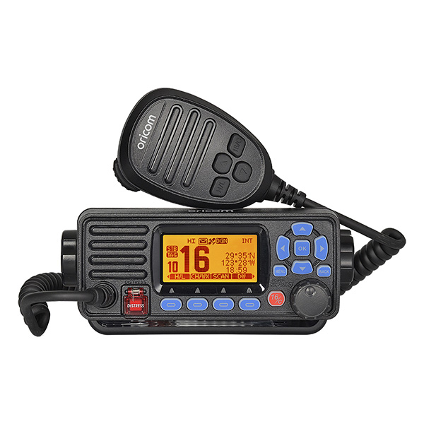 handheld vhf marine radio